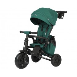 MILLY MALLY 6306 Qplay Rowerek Trójkołowy Nova Max Green