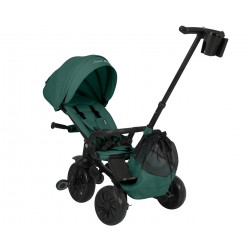 MILLY MALLY 6306 Qplay Rowerek Trójkołowy Nova Max Green