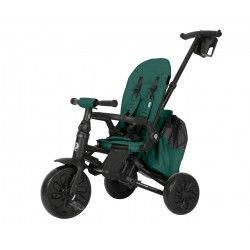 MILLY MALLY 6306 Qplay Rowerek Trójkołowy Nova Max Green