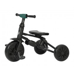 MILLY MALLY 6306 Qplay Rowerek Trójkołowy Nova Max Green
