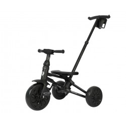 MILLY MALLY 6307 Qplay Rowerek Trójkołowy Nova Max Black