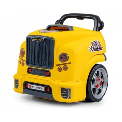 MILLY MALLY 6429 Silnik rozkręcalny N-gine Yellow
