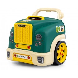 MILLY MALLY 6431 Silnik rozkręcalny N-gine Green