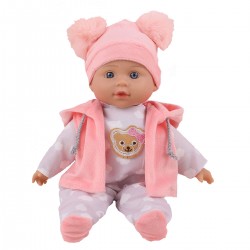 SMILY PLAY SP84372 Lalka Julka Bobas (folia)