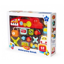 DUMEL DD 30816 Motoryczny Domek