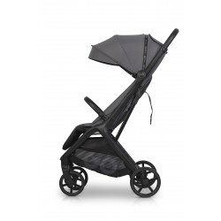 EASY GO Wózek dziecięcy TRIX CLOUDY GRAY