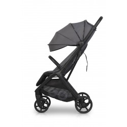 EASY GO Wózek dziecięcy TRIX CLOUDY GRAY