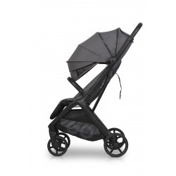 EASY GO Wózek dziecięcy TRIX CLOUDY GRAY