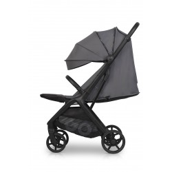 EASY GO Wózek dziecięcy TRIX CLOUDY GRAY