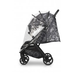 EASY GO Wózek dziecięcy TRIX CLOUDY GRAY