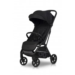 EASY GO Wózek dziecięcy TRIX EBONY BLACK