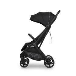 EASY GO Wózek dziecięcy TRIX EBONY BLACK
