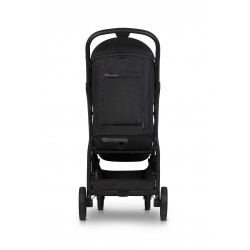 EASY GO Wózek dziecięcy TRIX EBONY BLACK