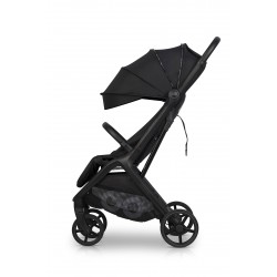 EASY GO Wózek dziecięcy TRIX EBONY BLACK
