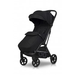 EASY GO Wózek dziecięcy TRIX EBONY BLACK