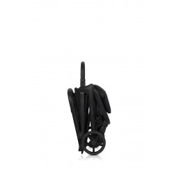 EASY GO Wózek dziecięcy TRIX EBONY BLACK