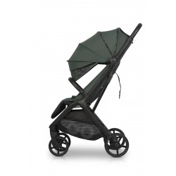 EASY GO Wózek dziecięcy TRIX SAGE GREEN
