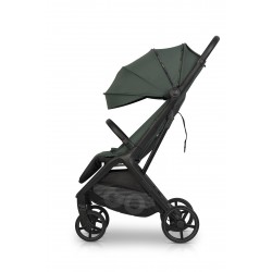 EASY GO Wózek dziecięcy TRIX SAGE GREEN