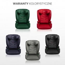 FOTELIK NIMBUS I-SIZE 4-12 NAVY (100-150cm)