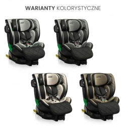 FOTELIK TUROX I-SIZE GREY (40-150)