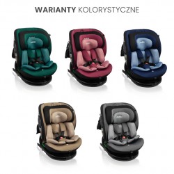 FOTELIK MOKKI I-SIZE EMERALD (40-150)