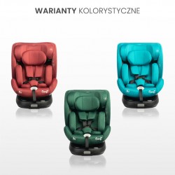 FOTELIK COMFI I-SIZE GREEN (40-150)