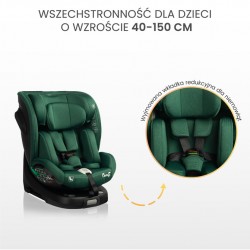 FOTELIK COMFI I-SIZE RED (40-150)