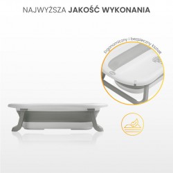 WANIENKA SKŁADANA FOLDI GREY