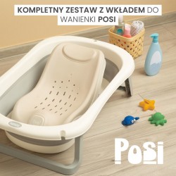 WANIENKA SKŁADANA FOLDI GREY