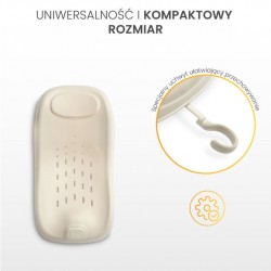 WKŁADKA DO WANIENKI SKŁADANA POSI BEIGE
