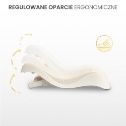WKŁADKA DO WANIENKI SKŁADANA POSI BEIGE