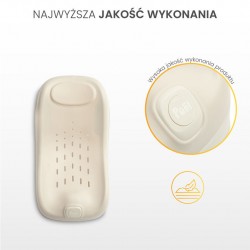 WKŁADKA DO WANIENKI SKŁADANA POSI BEIGE