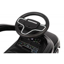 JEŹDZIK LAND ROVER BLACK