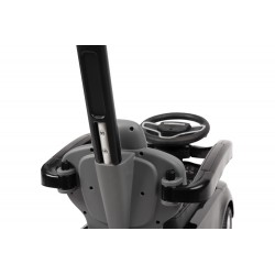 JEŹDZIK LAND ROVER BLACK