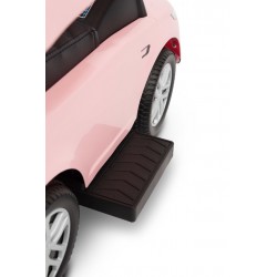 JEŹDZIK LAND ROVER PINK