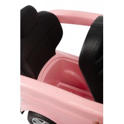 JEŹDZIK LAND ROVER PINK