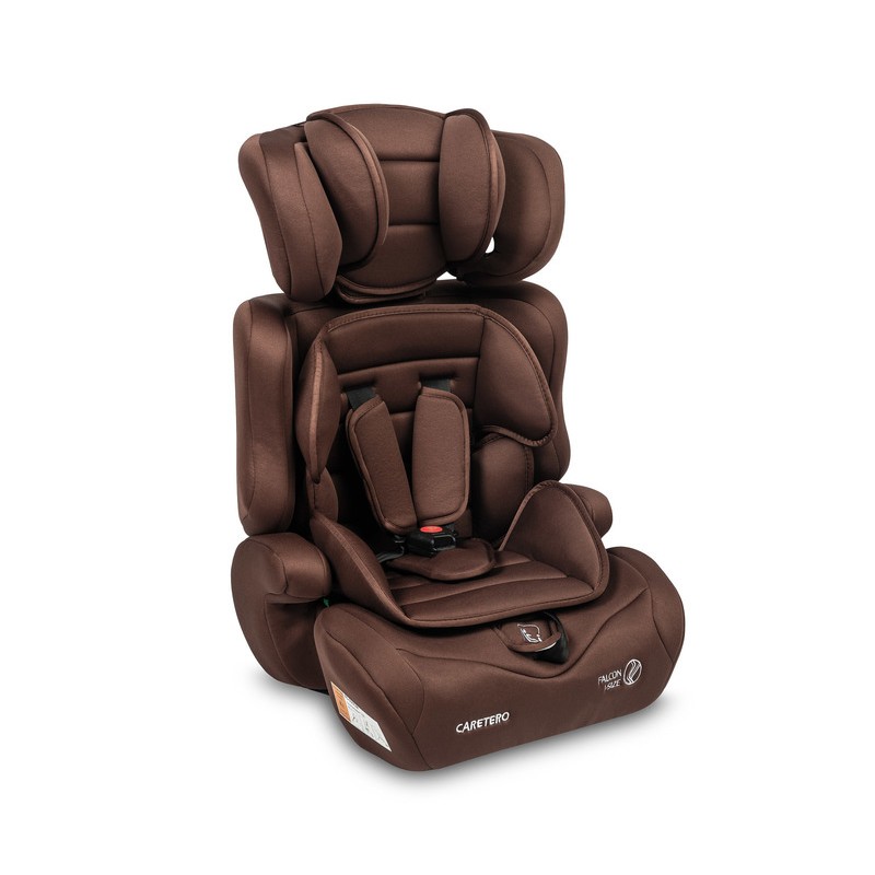 FOTELIK FALCON I-SIZE BROWN (76-150) FOTELIK FALCON I-SIZE BROWN (76-150)
