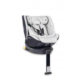 FOTELIK LUMI I-SIZE LIGHT GREY (40-150)