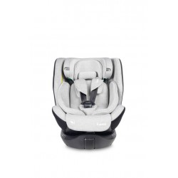 FOTELIK LUMI I-SIZE LIGHT GREY (40-150)