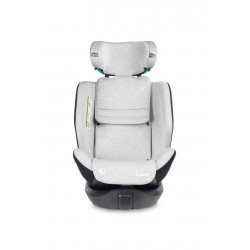 FOTELIK LUMI I-SIZE LIGHT GREY (40-150)