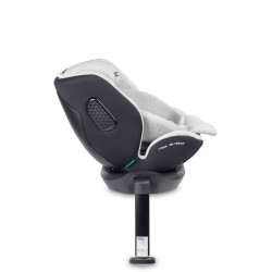FOTELIK LUMI I-SIZE LIGHT GREY (40-150)