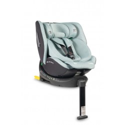 FOTELIK LUMI I-SIZE GREEN (40-150)