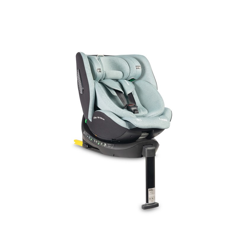 FOTELIK LUMI I-SIZE GREEN (40-150) FOTELIK LUMI I-SIZE GREEN (40-150)