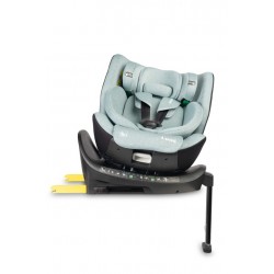 FOTELIK LUMI I-SIZE GREEN (40-150)