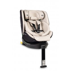 FOTELIK LUMI I-SIZE BEIGE (40-150)