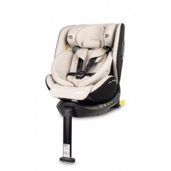 FOTELIK LUMI I-SIZE BEIGE (40-150)