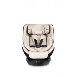 FOTELIK LUMI I-SIZE BEIGE (40-150)