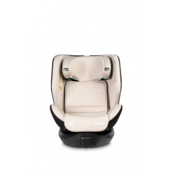 FOTELIK LUMI I-SIZE BEIGE (40-150)