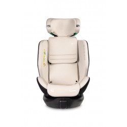 FOTELIK LUMI I-SIZE BEIGE (40-150)