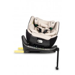 FOTELIK LUMI I-SIZE BEIGE (40-150)